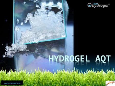 Hydrogel AQT www.nozasro.cz.