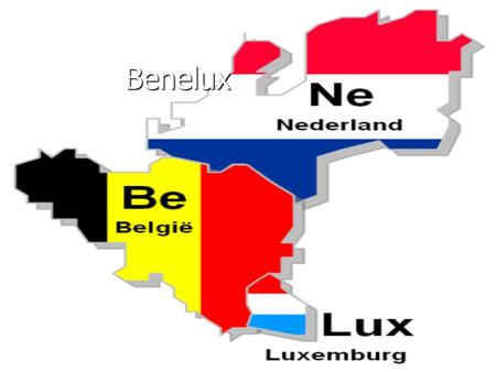 Benelux BENELUX.