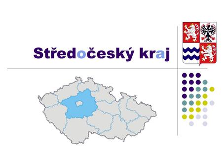Středočeský kraj.