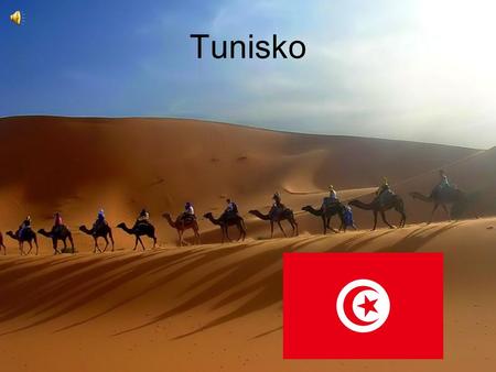 Tunisko.