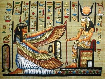 Egyptské náboženství Bohatý, pestrý systém – více než 2000 jednotlivých bohů a bohyň. V různých částech Egypta většinou vládli jiní bohové. V Thébách (Vésetu)