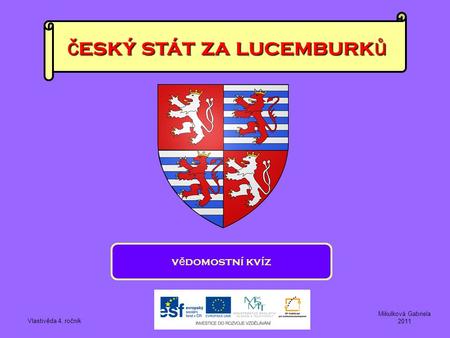 český stát za lucemburků