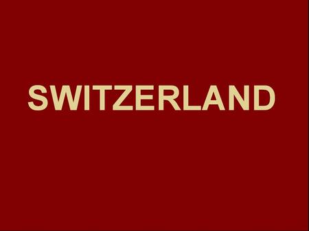 Znak Švýcarské konfederace Vlajka Švýcarské konfederace.