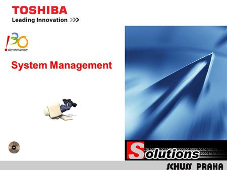 System Management.
