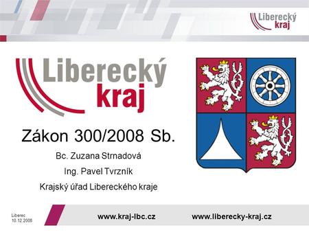 Krajský úřad Libereckého kraje