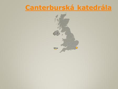 Canterburská katedrála. Obsah: 1.Úvod – obecně o Canterburské katedrále 2.Historie Canterburské katedrály - Založení - Anglosaské období - Normanské období.