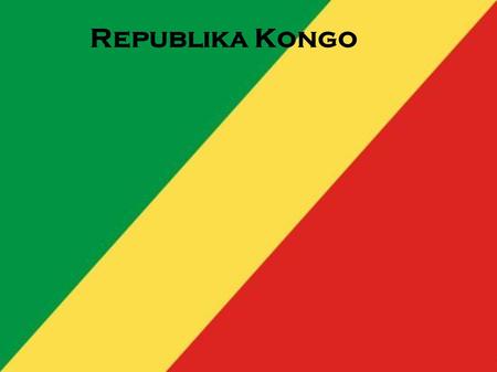 Republika Kongo.
