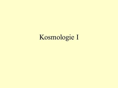 Kosmologie I. Einsteinovy rovnice R  - 1/2 R +  =T  R  = R  ( g ,  g ,   g  ) p000 0p00 00p0 000-ρ T  =