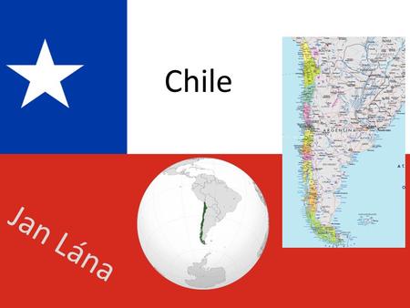 Chile Jan Lána.