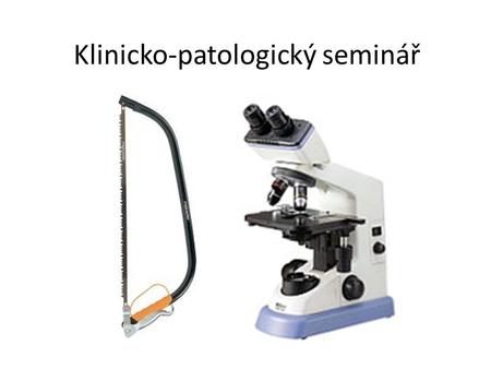 Klinicko-patologický seminář