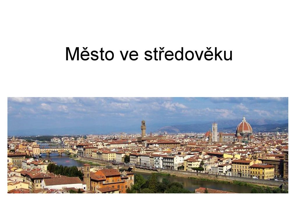 Kdo stál v čele města ve středověku?