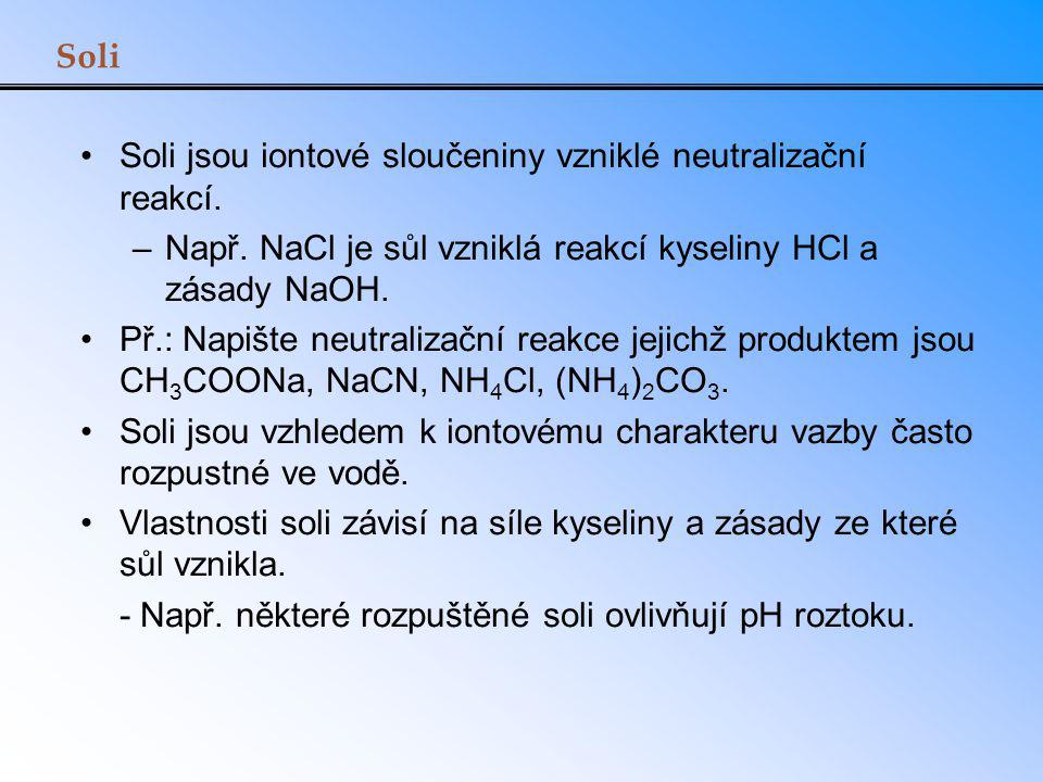 Co jsou iontové sloučeniny?