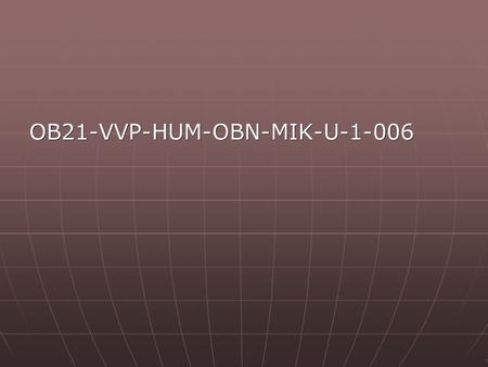OB21-VVP-HUM-OBN-MIK-U-1-006. Náročné životní situace Mgr. Marie Mikulcová.