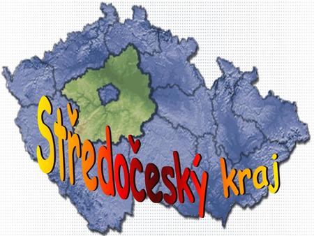 Dělení na okresy: Benešov Beroun Kladno Kolín Kutná Hora Mělník Mladá Boleslav Nymburk Praha-východ Praha-západ Příbram Rakovník.