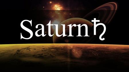 Aturn. Obecně Je pojmenován po římském bohu Saturnovi, který byl obdobou řeckého Krona Při pozorování ze Země je žlutý – to je způsobeno různobarevnými.