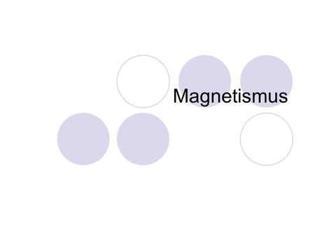 Magnetismus. Magnety - magnetovec Prvním známým magnetem byl magnetovec, který byl objeven starověkými Řeky a Číňany. Tento zřídka se vyskytující minerál.