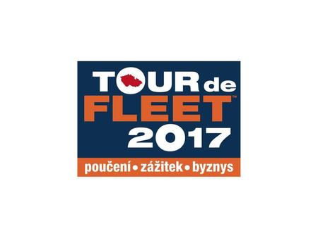 Co je... Tour de Fleet 2017 je celostátní turné eventů zaměřených na informační a komerční podporu odvětví pořizování správy a řízení vozových parků firem.