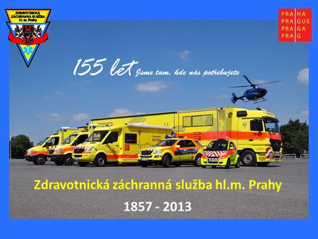 Zdravotnická záchranná služba hl.m. Prahy