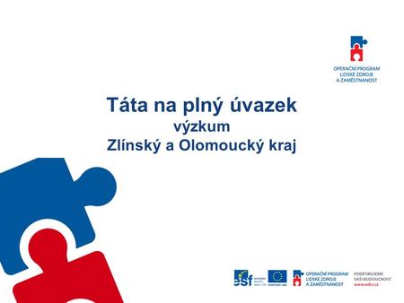 Zlínský a Olomoucký kraj