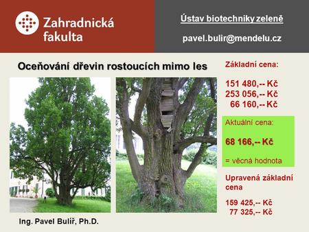 Ústav biotechniky zeleně