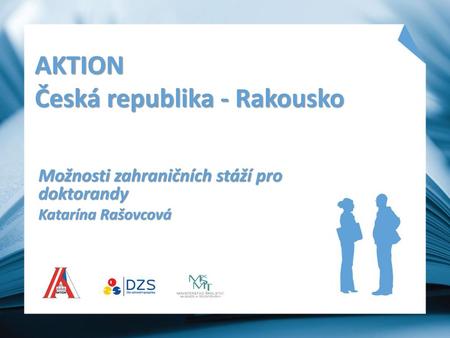 AKTION Česká republika - Rakousko