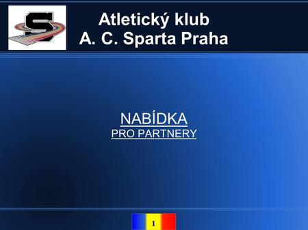 Atletický klub A. C. Sparta Praha