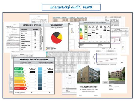 Energetický audit, PENB
