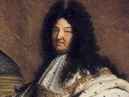 Ludvík XIV.. Ludvík XIV. LUDVÍK XIV. VELIKÝ řečený Král Slunce Narozen:5.září 1638 v Saint-Germain-en-Laye.