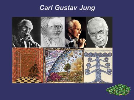 Carl Gustav Jung.