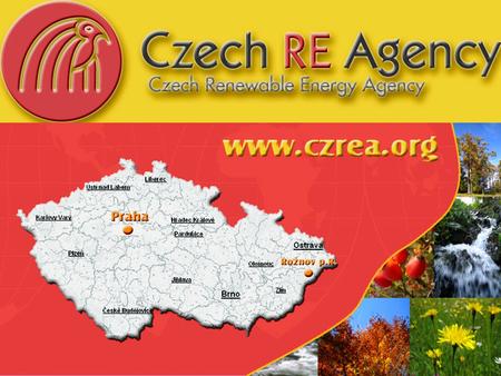 Czech RE Agency, o.p.s. nezisková organizace
