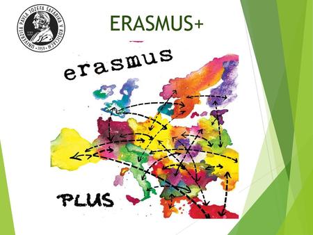 ERASMUS+.