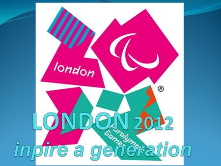 LONDON 2012 inpire a generation