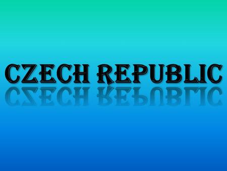 Czech Republic Its population is: 10 467 542 inh. and surface area is 78 866 Km 2. The official language is the Czech. Its capital is Prague. Czech Republic.