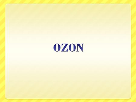 OZON.