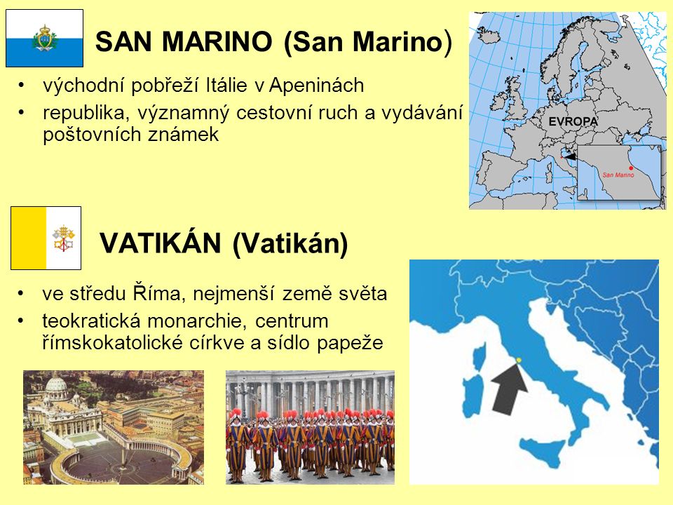 SAN MARINO (San Marino)