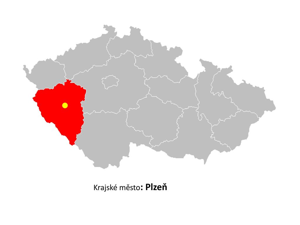 Krajské město: Plzeň