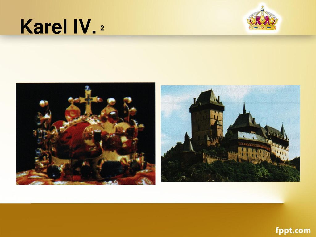 Karel IV. 2
