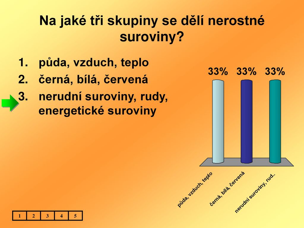 Na co se dělí Nerostne suroviny?