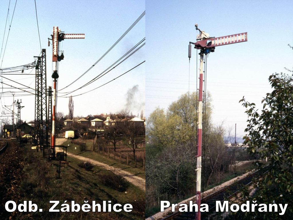 Odb. Záběhlice Praha Modřany