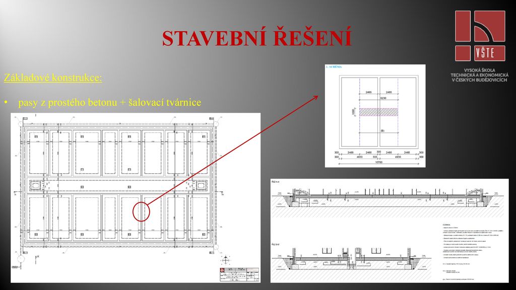 Projekt Novostavby Zadaného Objektu V Rozsahu Projektu - Ppt Stáhnout