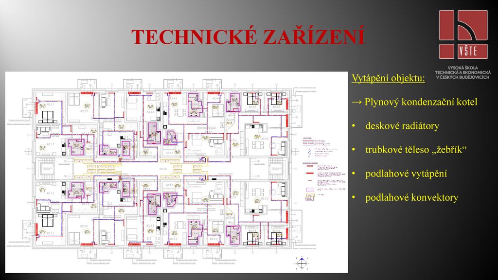 Projekt Novostavby Zadaného Objektu V Rozsahu Projektu - Ppt Stáhnout