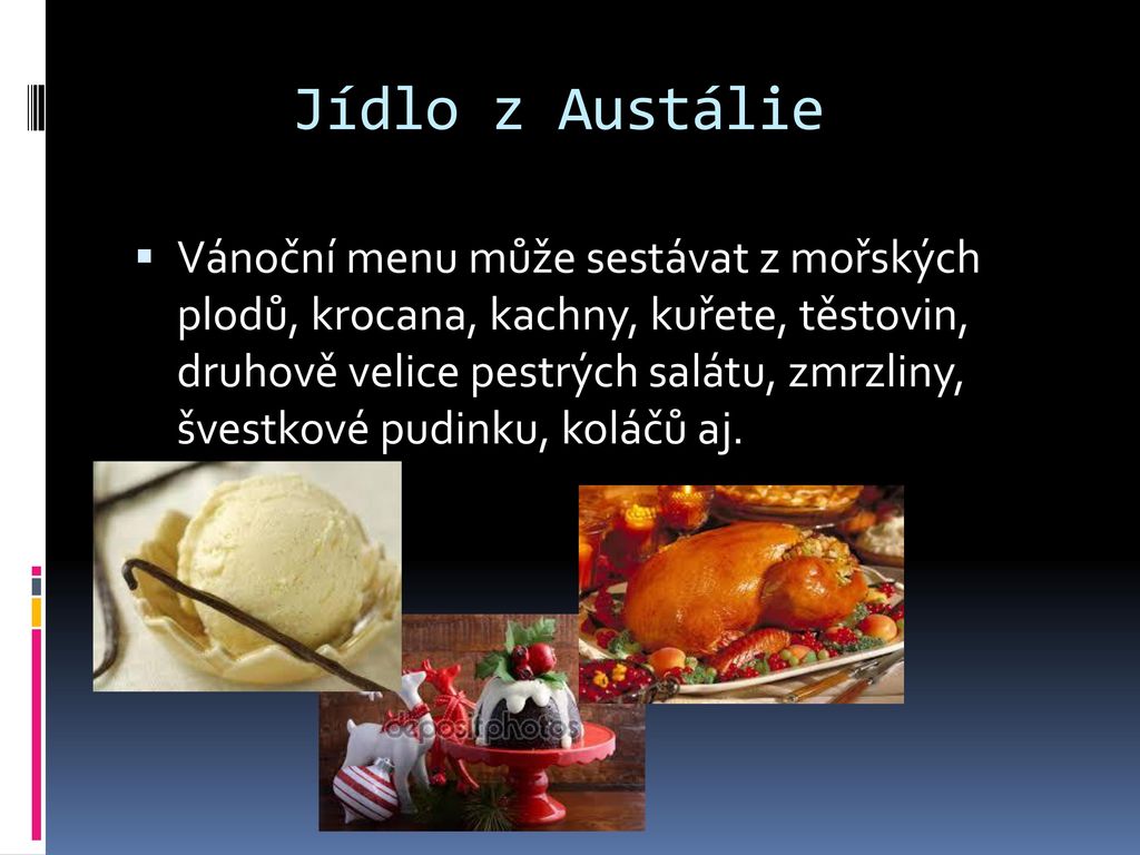 Co se jí na Vánoce v Austrálii?