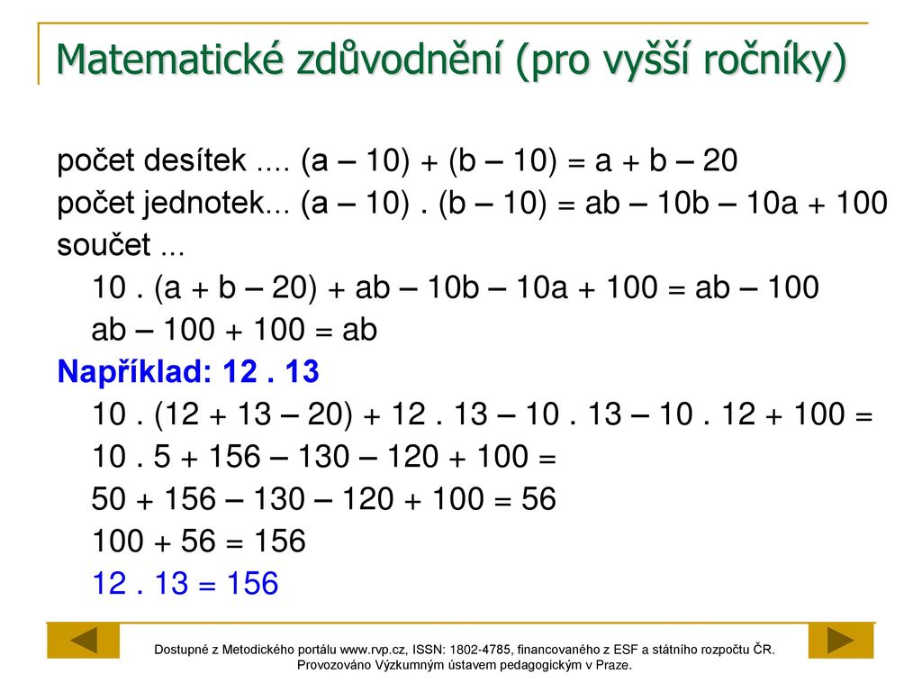 Středověká Velká Násobilka - Ppt Stáhnout