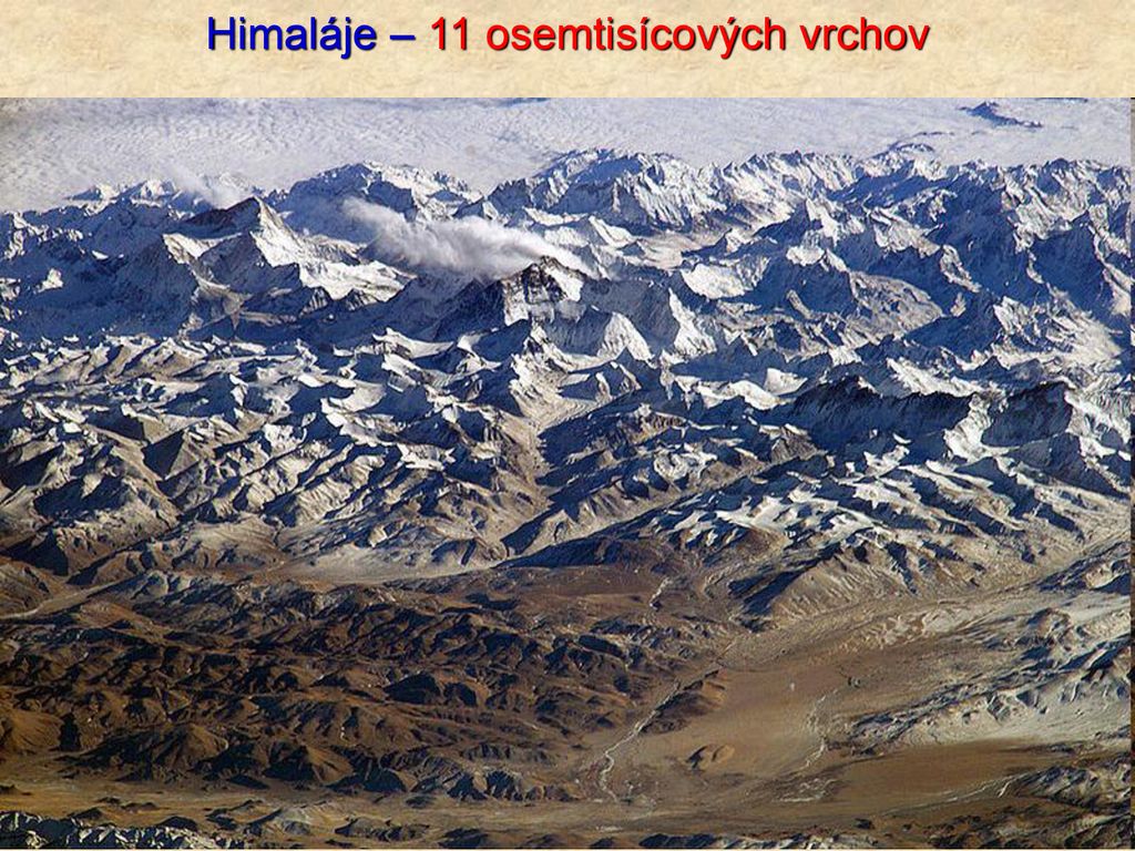 Himaláje – 11 osemtisícových vrchov