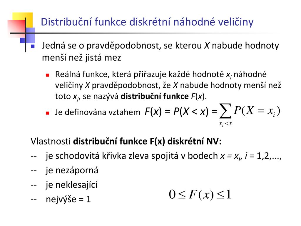 Jevy A Nahodna Velicina Ppt Stahnout