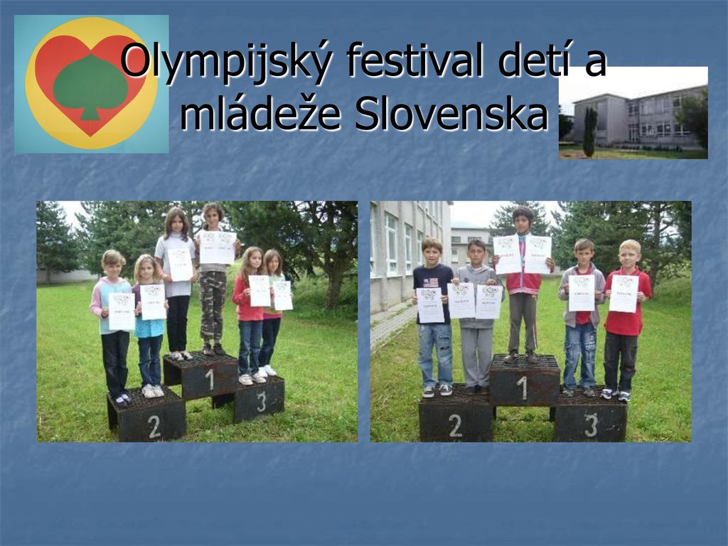 Olympijský festival detí a mládeže Slovenska