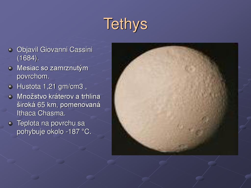 Saturn. - Ppt Stáhnout