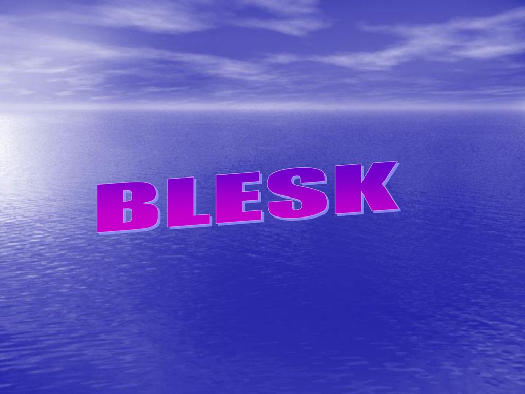 BLESK