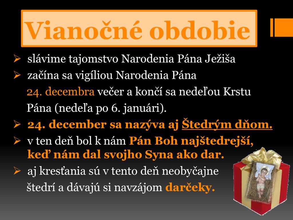 Liturgický Rok. - Ppt Stáhnout