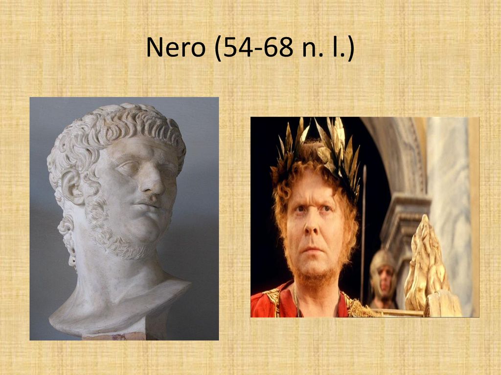 Nero (54-68 n. l.)